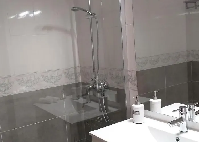 아파트 Pretty Sunny Guest 라고스