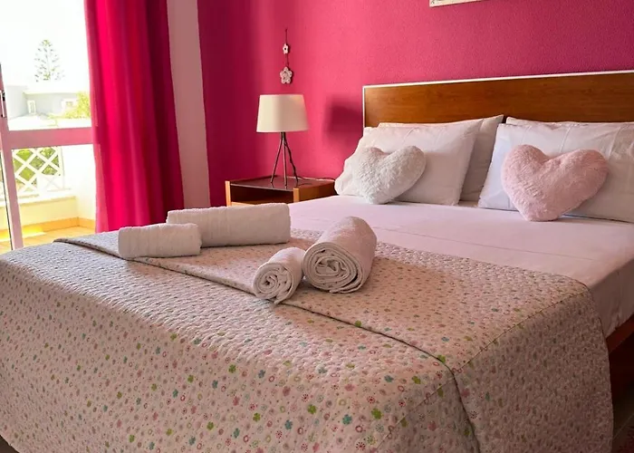 아파트 Pretty Sunny Guest *